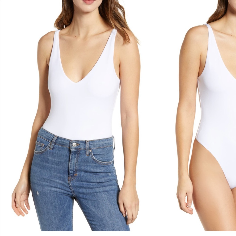 Leith bodysuit